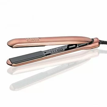 GAMMAPIU PLANCHA DONNA + GLAMOUR ORO ROSA