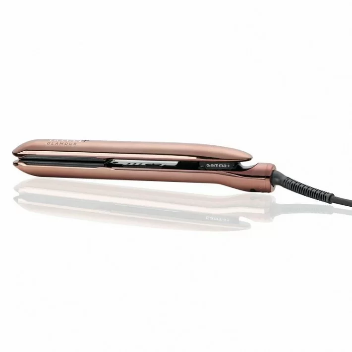 Gammapiu Plancha Donna + Glamour Oro Rosa_2