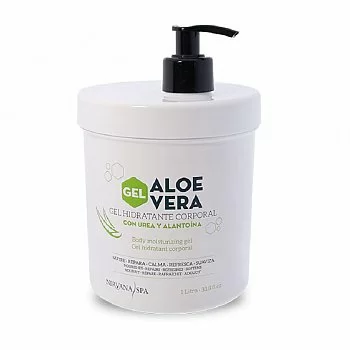 GEL ALOE VERA 1000 ML. REF.81119 NIRVANA SPA