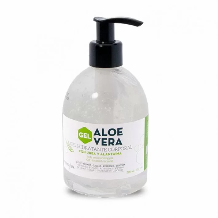 Gel Aloe Vera 300 Ml. Ref.81115 Nirvana Spa