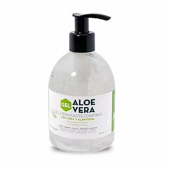 GEL ALOE VERA 300 ML. REF.81115 NIRVANA SPA