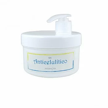 GEL ANTICELULITICO 500 ML. REF : 81027 NIRVANA SPA