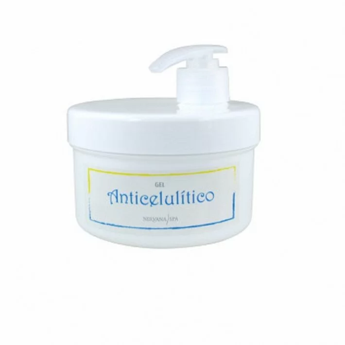 Gel Anticelulitico 500 Ml. Ref : 81027 Nirvana Spa