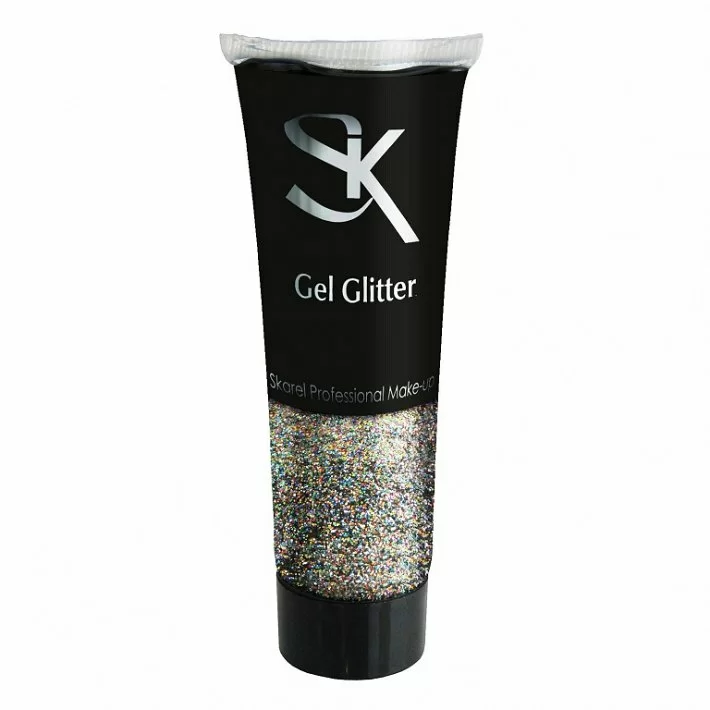 Gel Glitter Tubo 20 Ml.