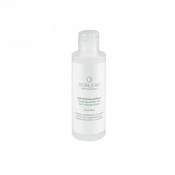 GEL HIDROALCOHOLICO D'ORLEAC ALOE VERA 150 ML.