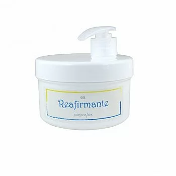 GEL REAFIRMANTE 500 ML. REF : 81134 NIRVANA SPA