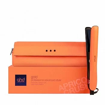 GHD GOLD PROFESSIONAL ADVANCED STYLER APRICOT CRUSH COLOR CRUSH COLLECTION