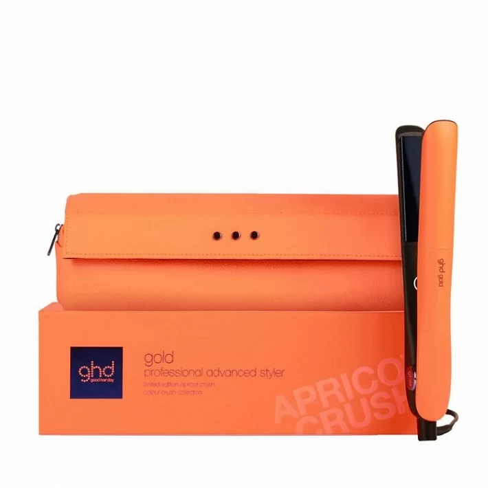 Ghd Gold Professional Advanced Styler Apricot Crush Color Crush Collection