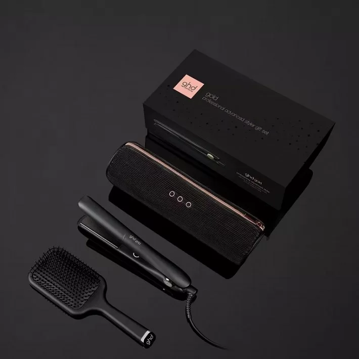 Ghd Gold Styler Gift Set 2024