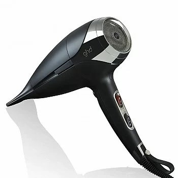 GHD HELIOS PROFESSIONAL HAIRDRYER NEGRO