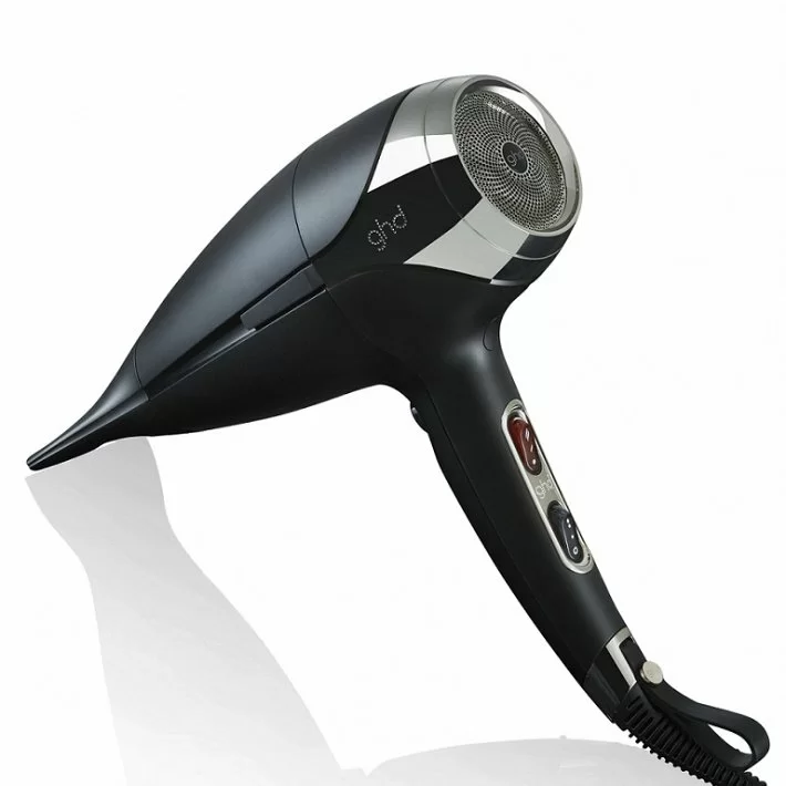 Ghd Helios Professional Hairdryer Negro