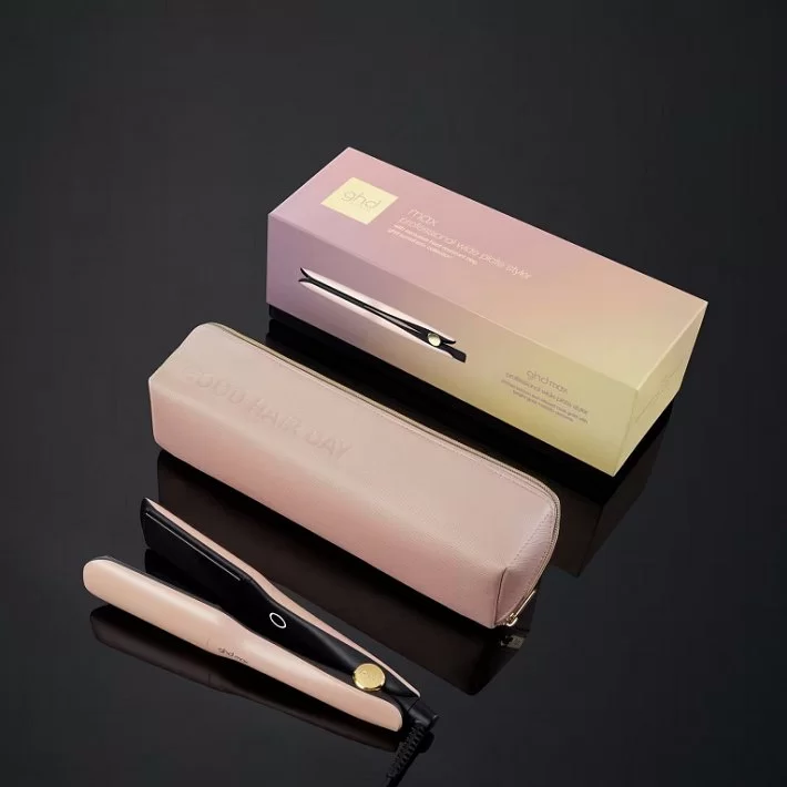 Ghd Max Professional Wide Plate Styler Sunsthetic Collection