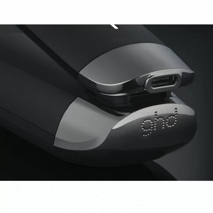 Ghd Unplugged Cordless Styler Negra_2