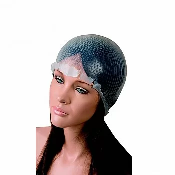 GORRO SILICONA PERFORADO + GANCHO REF.06460