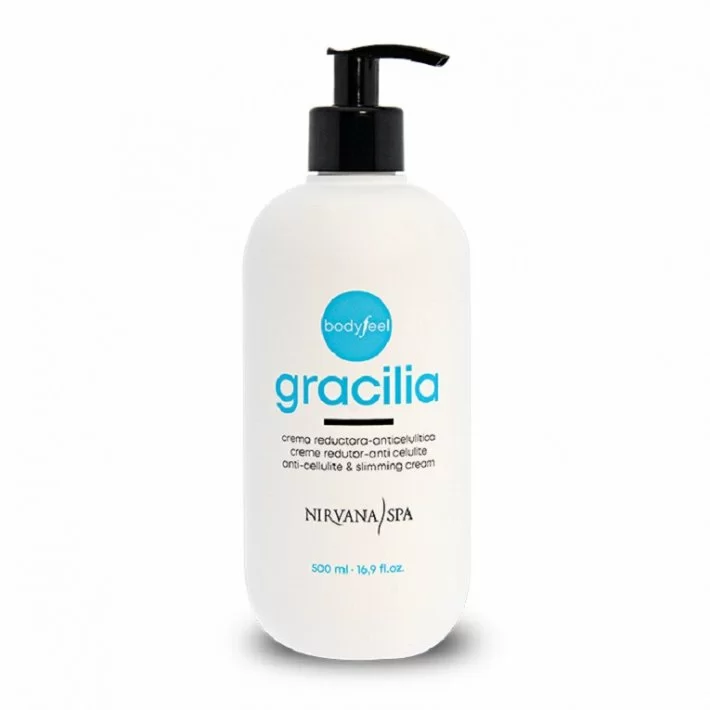 Gracilia Crema Anticelulitica 500 Ml. Ref.82019 Nirvana Spa