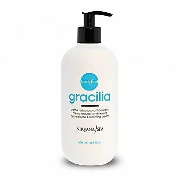 GRACILIA CREMA ANTICELULITICA 500 ML. REF.82019 NIRVANA SPA