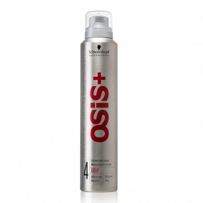 Grip (extreme Hold Mousse) 200 Ml. Osis