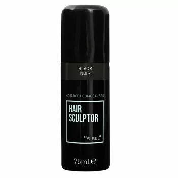 HAIR SCULPTOR ROOT CONCEALER - RETOCADOR DE RAICES 75 ML. BLACK