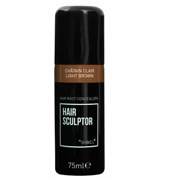 HAIR SCULPTOR ROOT CONCEALER - RETOCADOR DE RAICES 75 ML. LIGHT BROWN