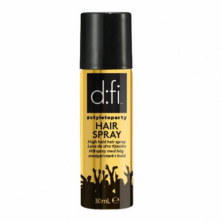 Hair Spray 30 Ml. D:fi