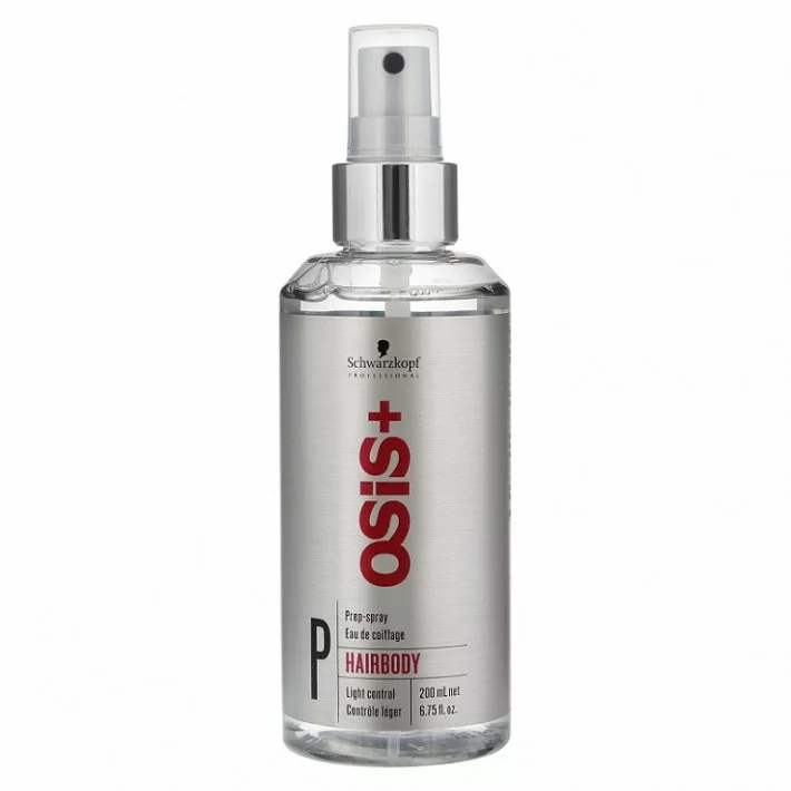 Hairbody (prep-spray) 200 Ml. Osis