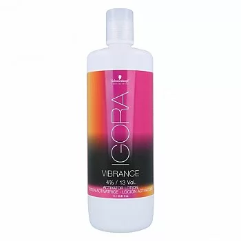 IGORA VIBRANCE LOCION ACTIVADORA 4% / 13 VOL. 1000 ML.