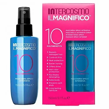 IL MAGNIFICO 10 (MASCARILLA SPRAY) 150 ML.