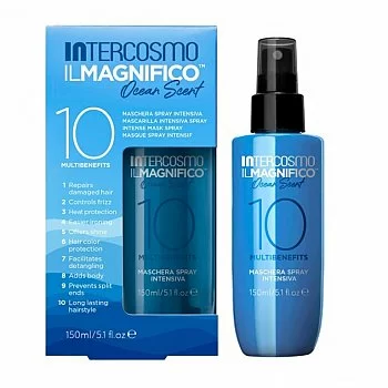 IL MAGNIFICO 10 (MASCARILLA SPRAY) 150 ML. OCEAN SCENT