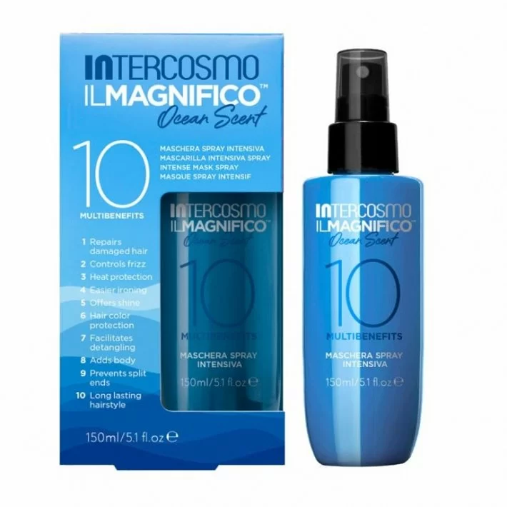 Il Magnifico 10 (mascarilla Spray) 150 Ml. Ocean Scent