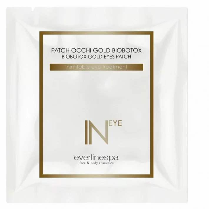 Ineye Biobotox Gold Eyes Patch 5 Ml_2