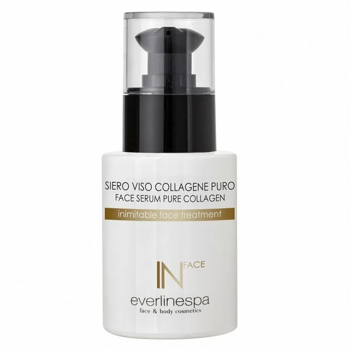 Ineye Face Serum Pure Collagen 30 Ml