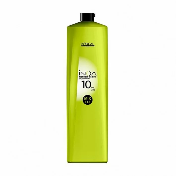 Inoa Oxidante Enriquecido 10 Vol. 1000 Ml. Loreal