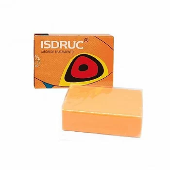 ISDRUC JABON TRATAMIENTO 70 GRS.