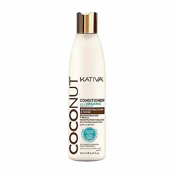 KATIVA COCONUT ACONDICIONADOR 250 ML