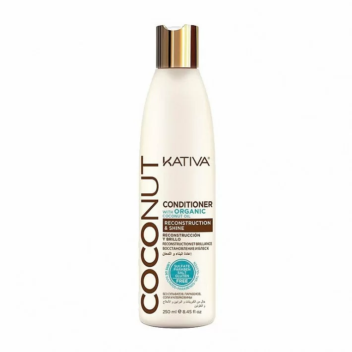 Kativa Coconut Acondicionador 250 Ml