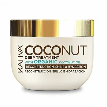 KATIVA COCONUT MASCARILLA INTENSIVA 250 ML