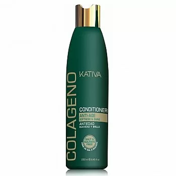 KATIVA COLAGENO ACONDICIONADOR 250 ML.