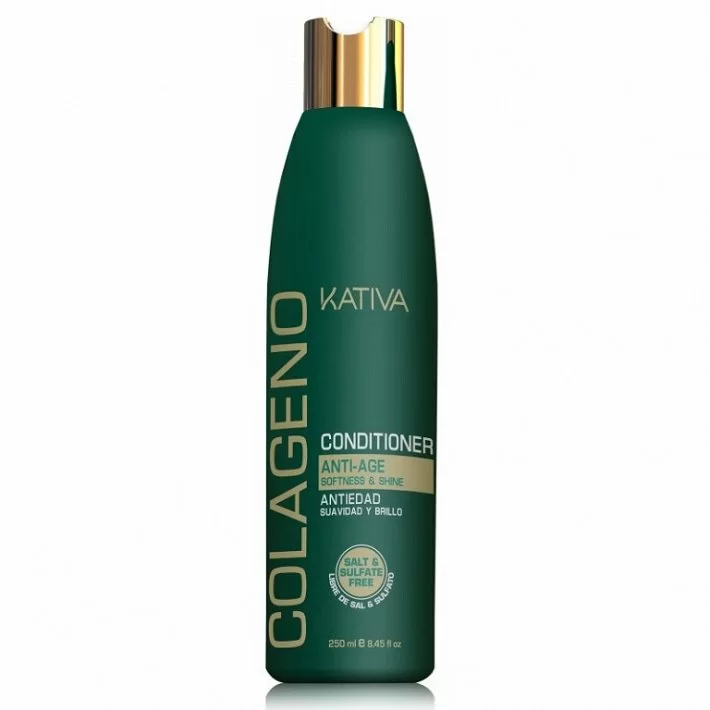 Kativa Colageno Acondicionador 250 Ml.