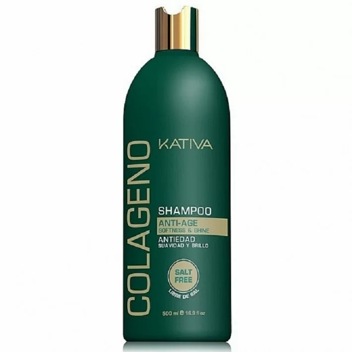 Kativa Colageno Champu 500 Ml.