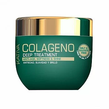 KATIVA COLAGENO MASCARILLA INTENSIVA 250 ML.