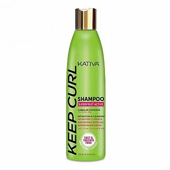 KATIVA KEEP CURL CHAMPU 250 ML