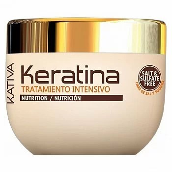 KATIVA KERATINA MASCARILLA INTENSIVA 250 ML.