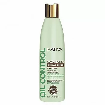 KATIVA OIL CONTROL ACONDICIONADOR 250 ML.