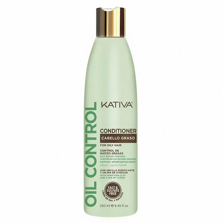 Kativa Oil Control Acondicionador 250 Ml.