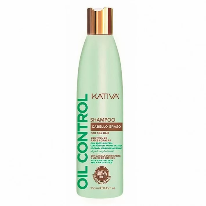 Kativa Oil Control Champu 250 Ml.