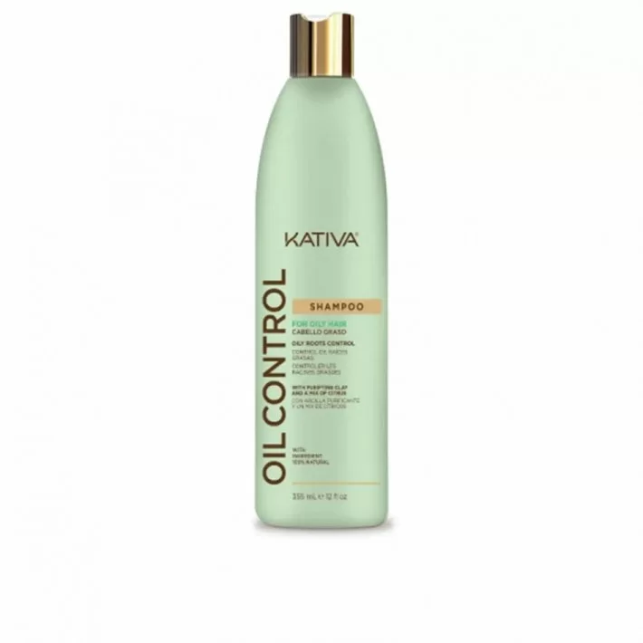 Kativa Oil Control Shampoo 355 Ml.