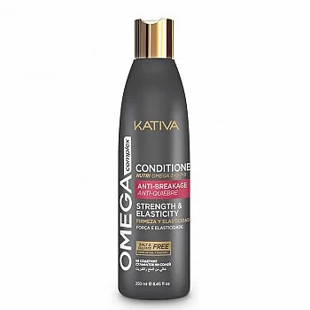 KATIVA OMEGA COMPLEX ANTIROTURA ACONDICONADOR 250 ML