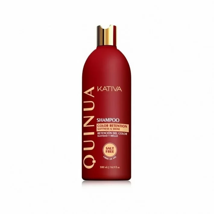 Kativa Quinua Color Retention Shampoo 500 Ml.