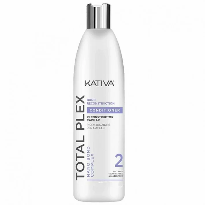 Kativa Total Plex Acondicionador 355ml.