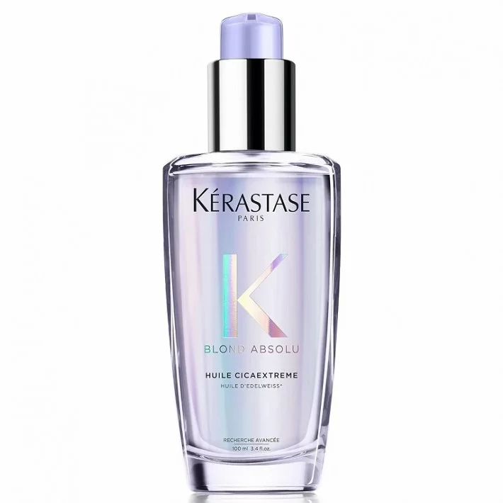 Kerastase Blond Absolu Aceite Reparador Cicaextreme Para Rubios 100 Ml